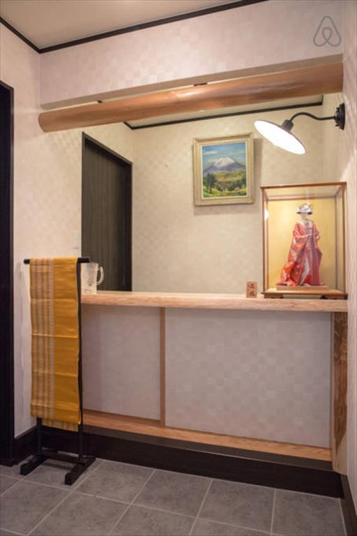 Imagine Annex Villa Kyoto Eksteriør billede