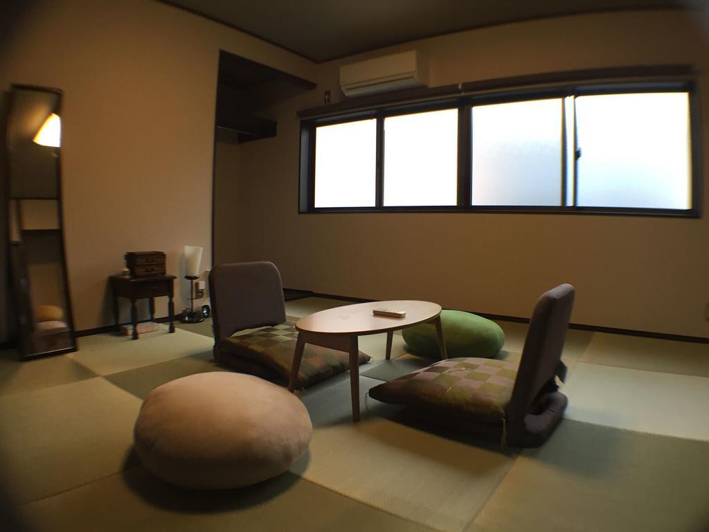 Imagine Annex Villa Kyoto Eksteriør billede