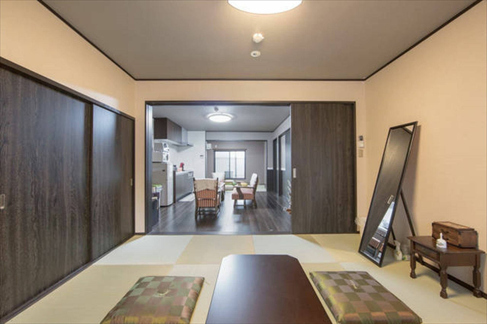 Imagine Annex Villa Kyoto Eksteriør billede