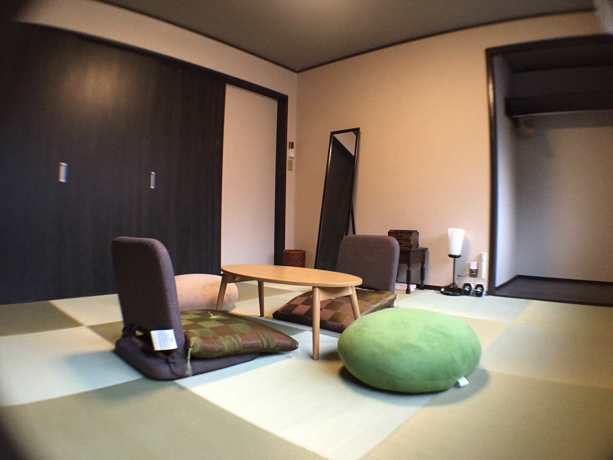 Imagine Annex Villa Kyoto Eksteriør billede